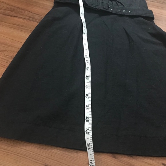 Dress with buckles - Picture 4 of 8